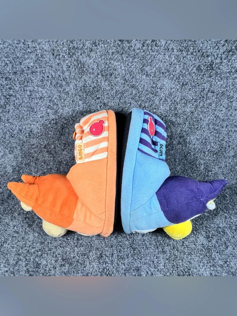 Bluey Bingo Slippers‎